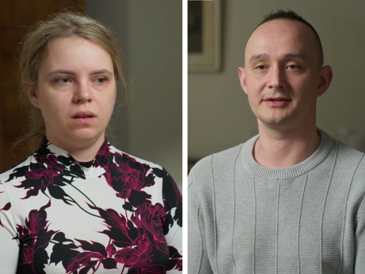 Ślub od pierwszego wejrzenia: Marta i Maciej