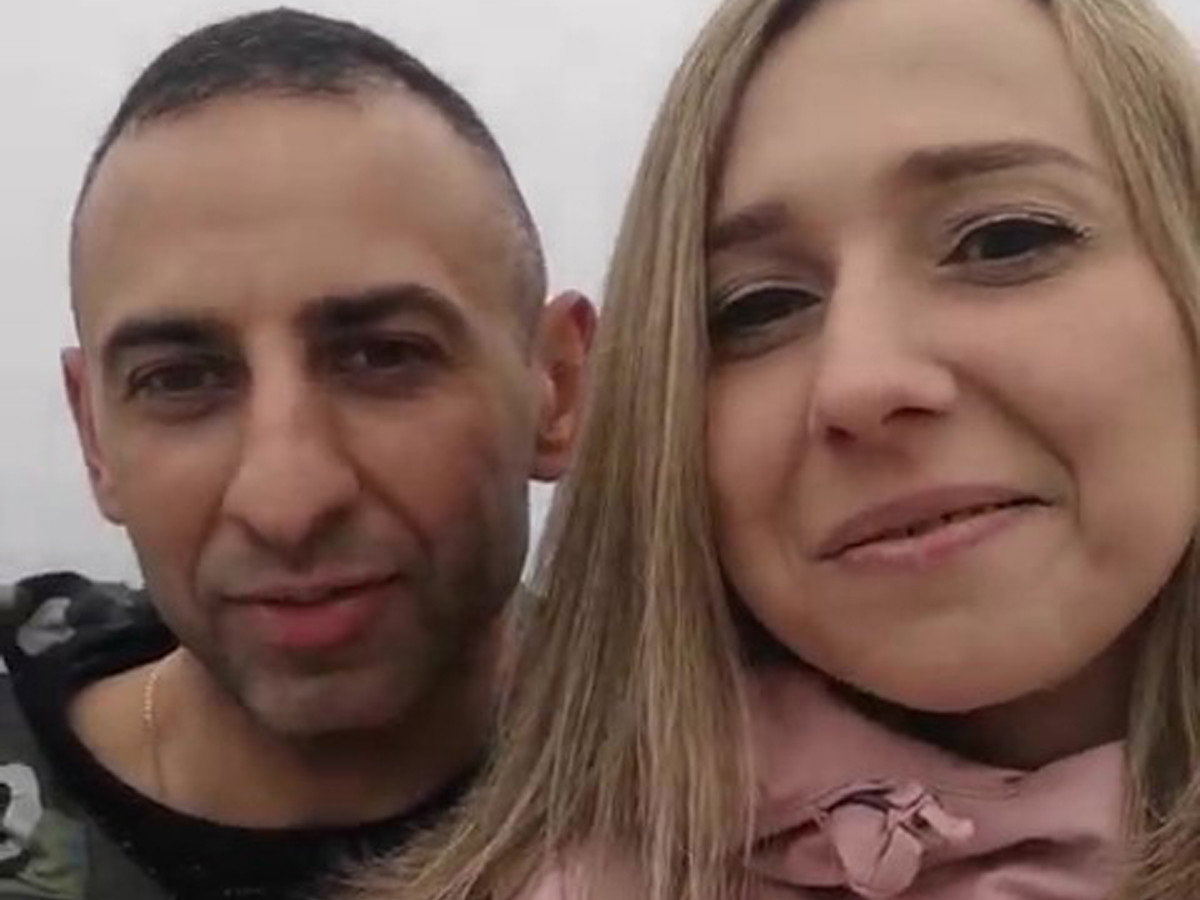 Marta i Patryk ze Ślubu od pierwszego wejrzenia na wspólnym nagraniu