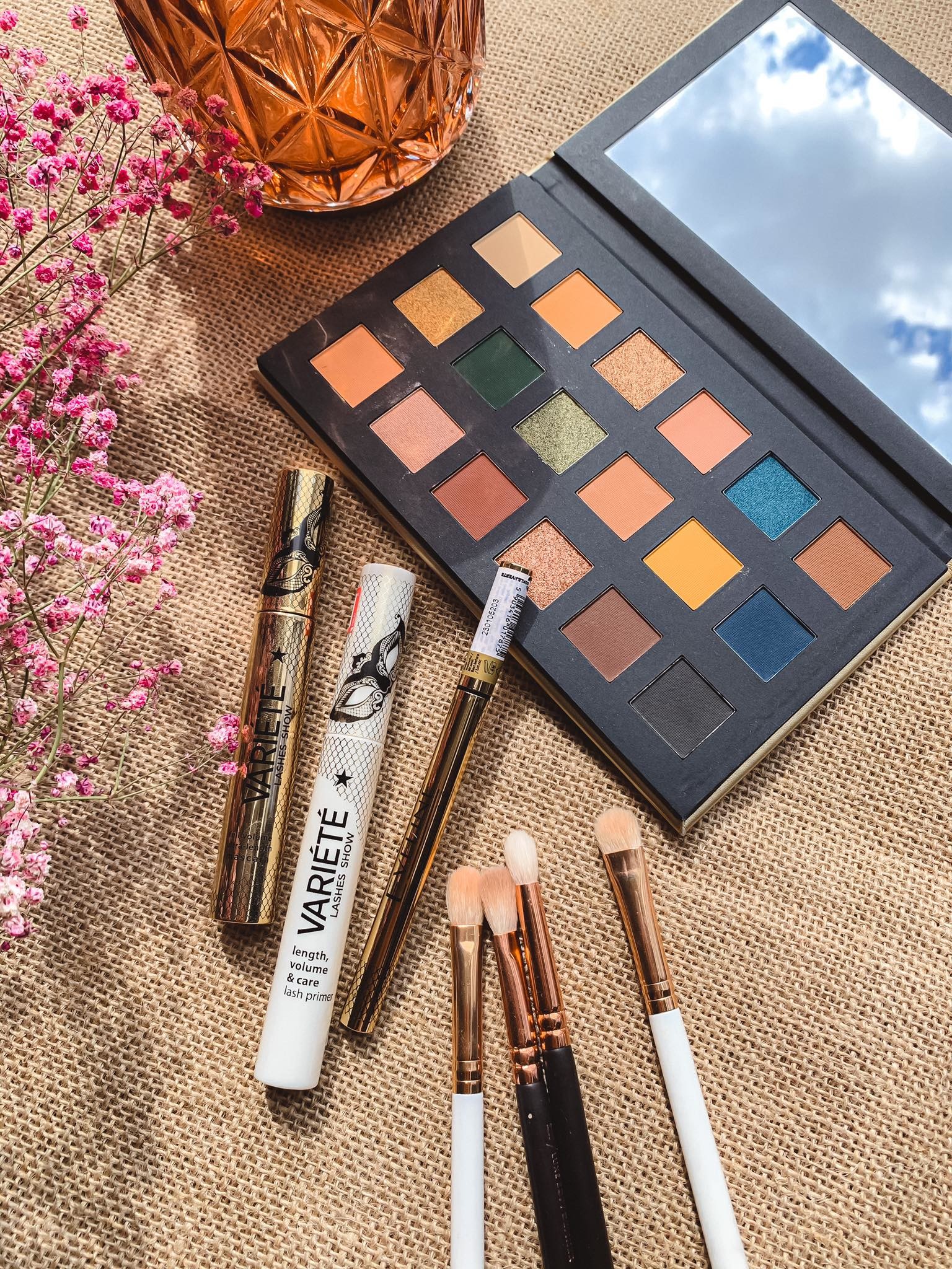 Kosmetyki Eveline Cosmetics Variete