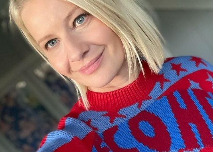 Małgorzata Kożuchowska