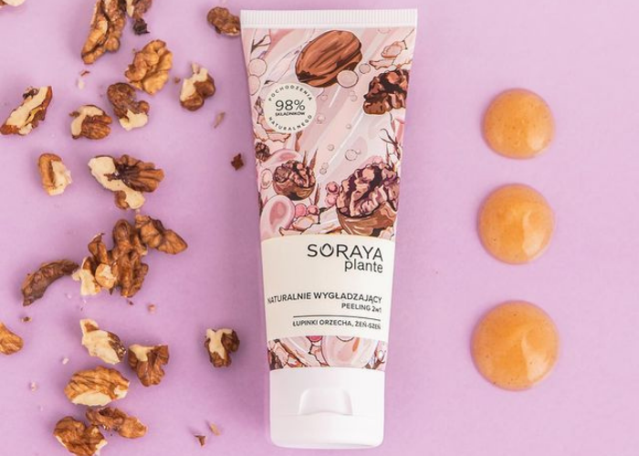 Peeling do twarzy Soraya Plante