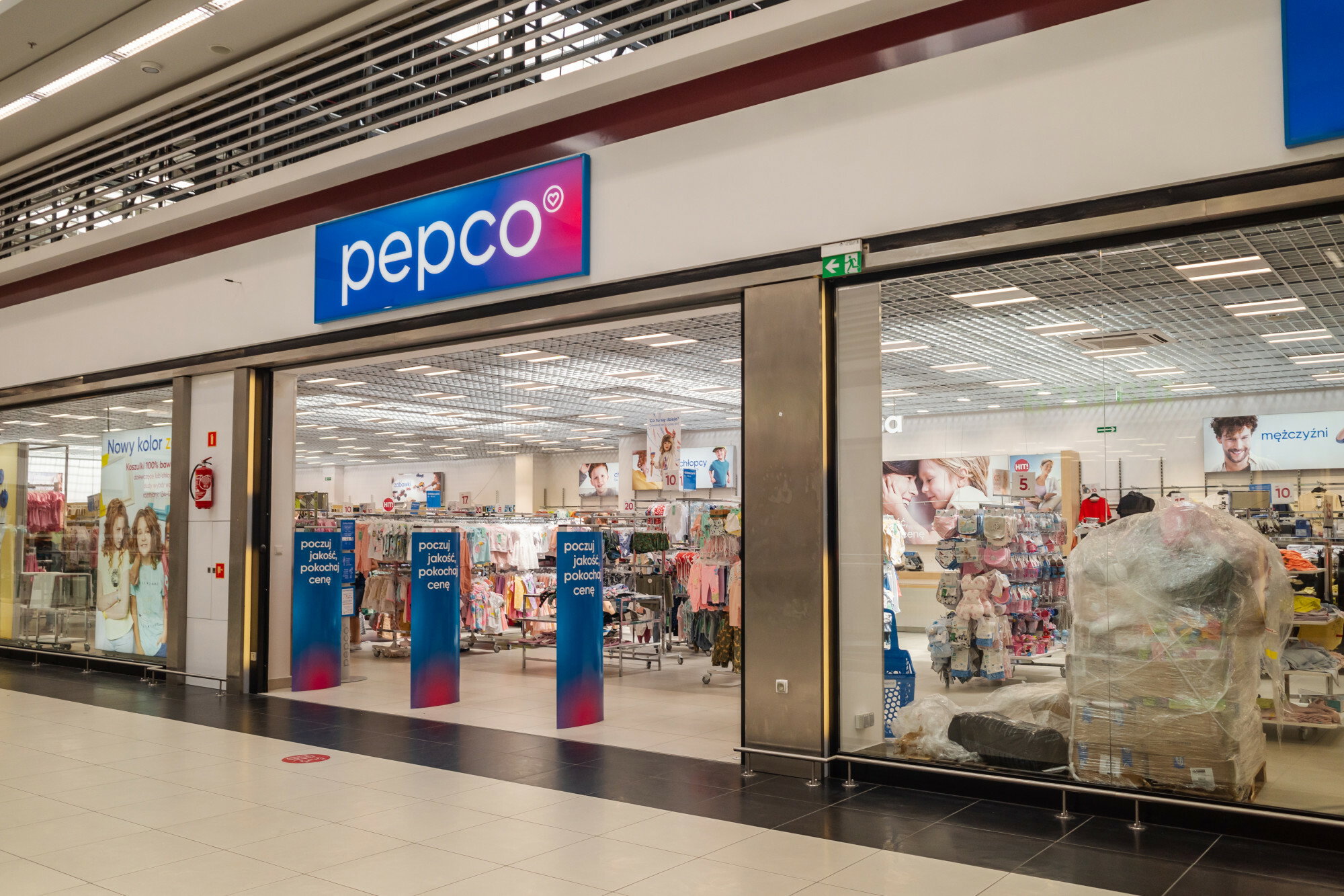 Pepco witryna