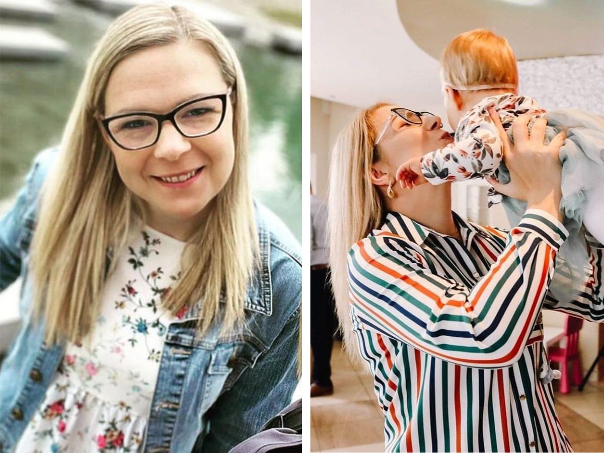 Ślub od pierwszego wejrzenia: Joanna Lazar pokazała córkę