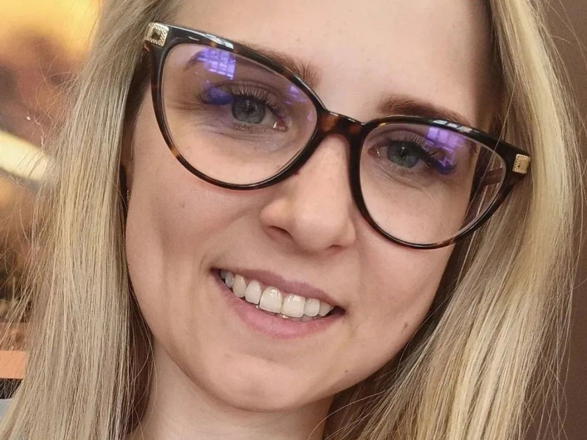 Agnieszka ze Ślubu od pierwszego wejrzenia