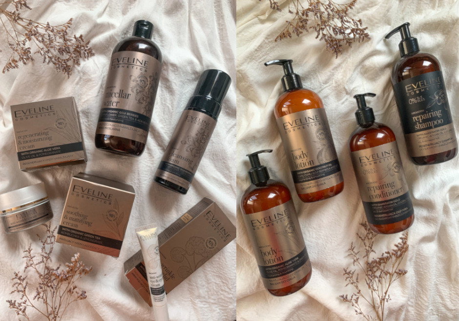 Eveline Organic Gold