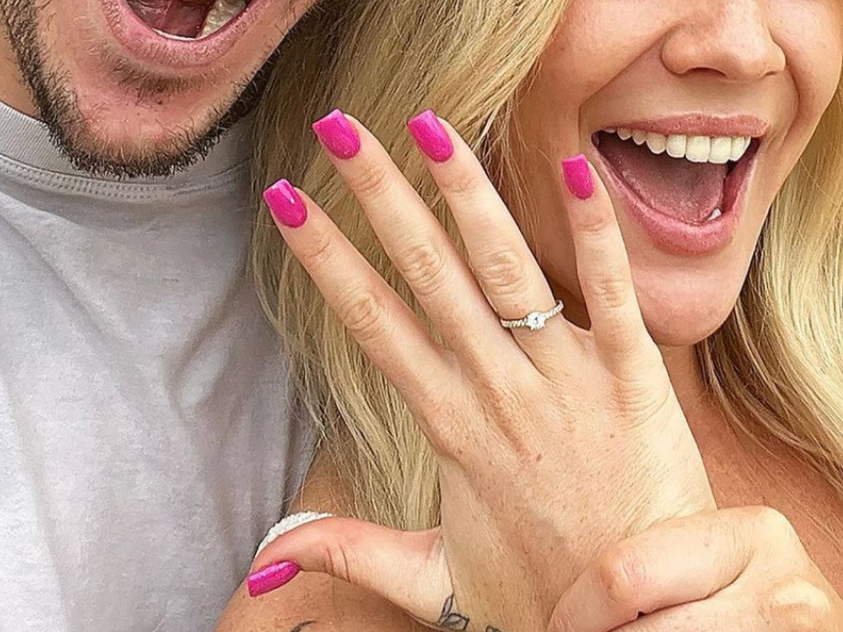 Uczestnicy zaręczyli się na planie Love Island