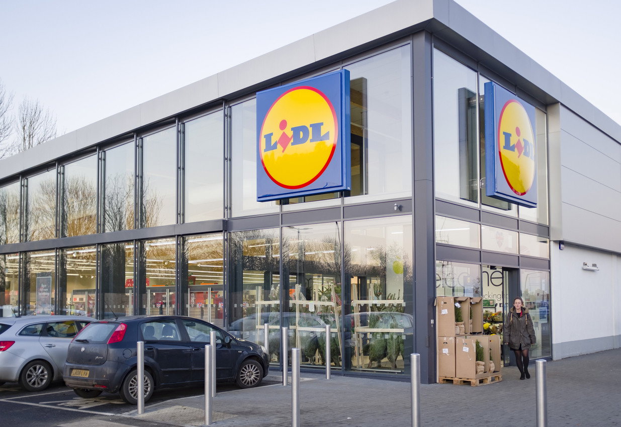 witryna Lidl