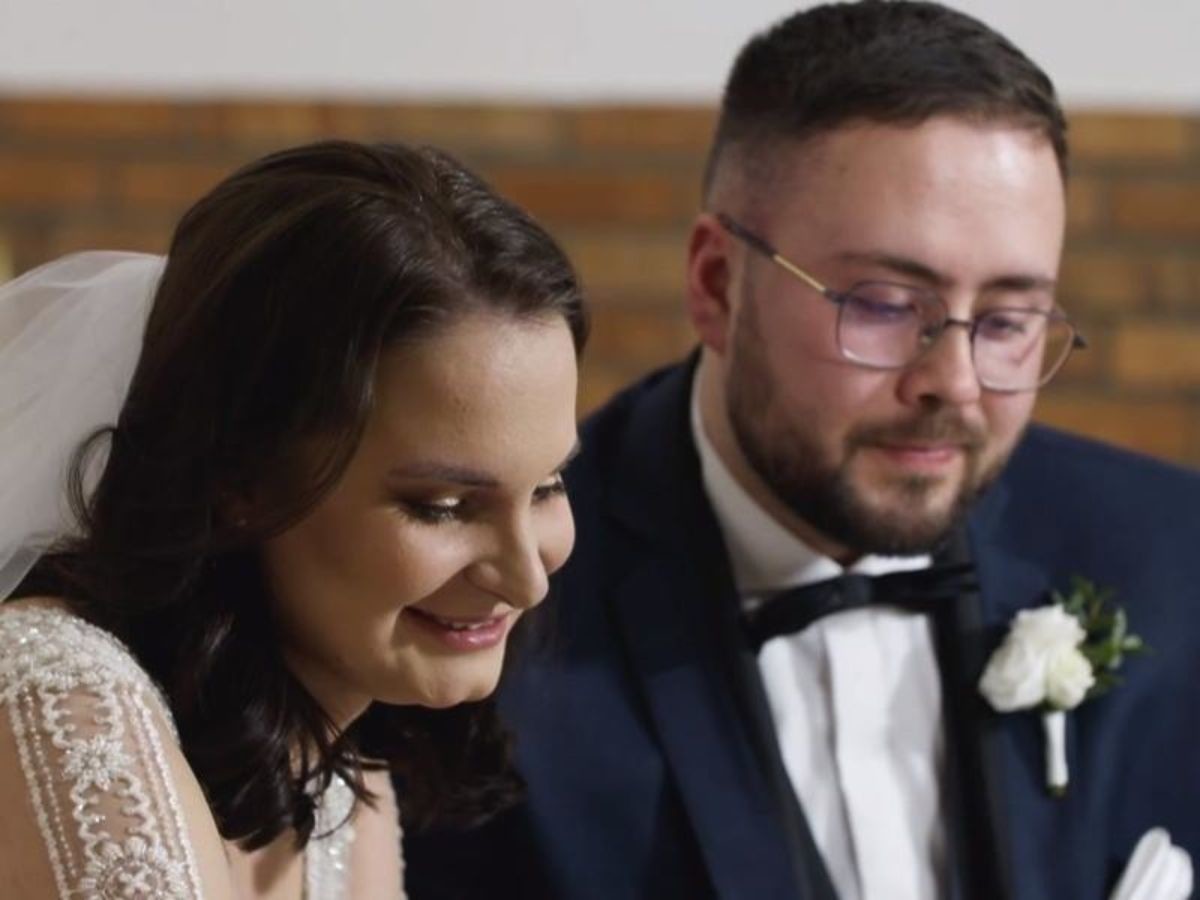 Ślub od pierwszego wejrzenia 8: Justyna i Przemek
