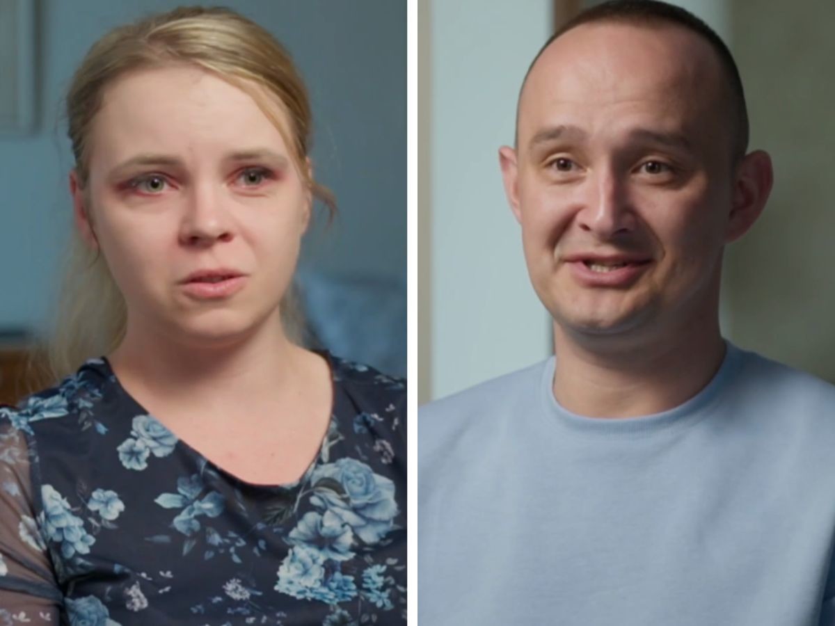 Ślub od pierwszego wejrzenia 8 Maciej i Marta