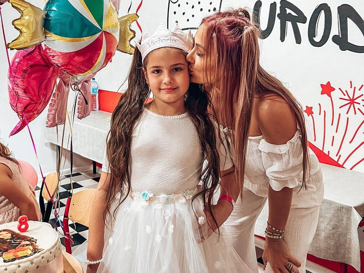 Urodziny córki Elizy i Trybsona z Warsaw Shore