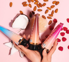 peeling o twarzy od OnlyBio z Kombuchą