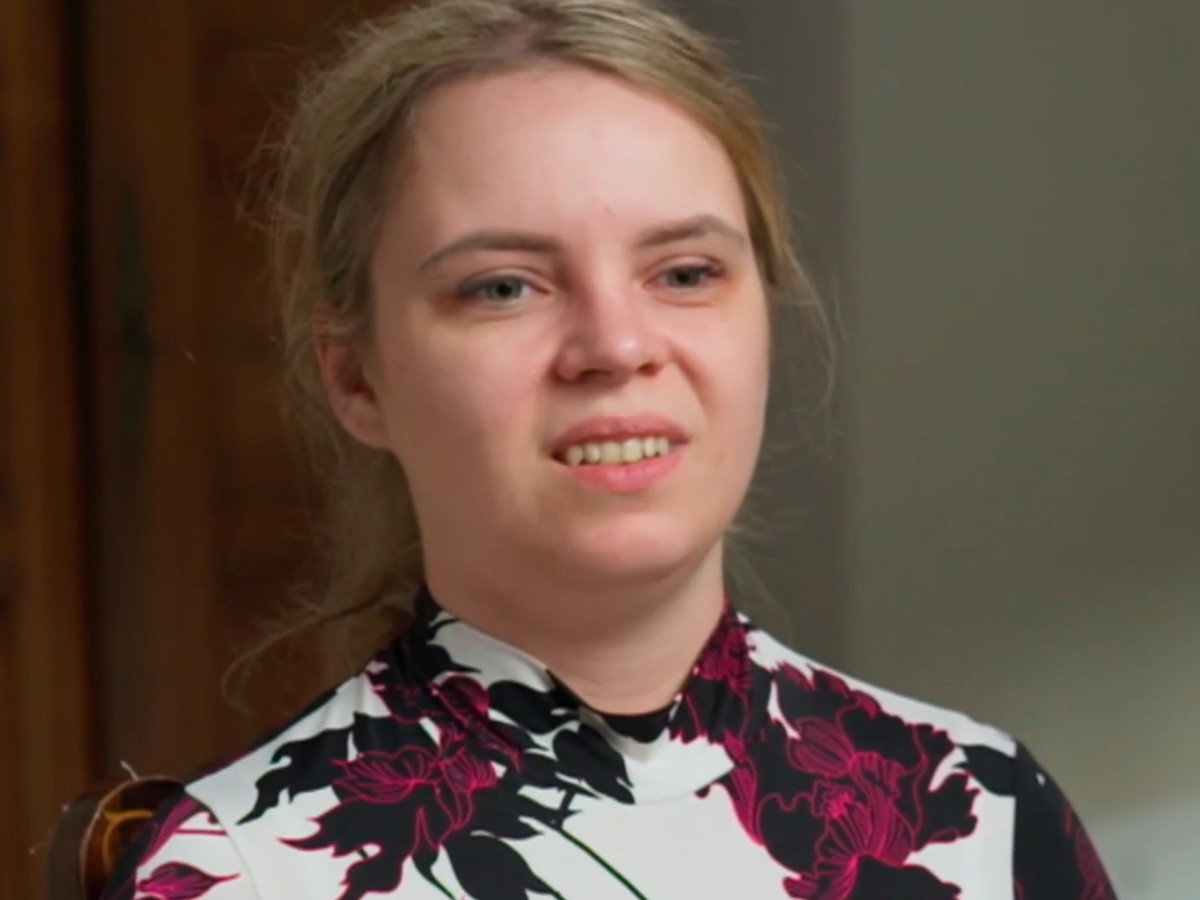 Ślub od pierwszego wejrzenia - Marta