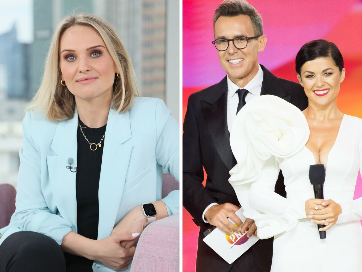 Magdalena Chorzewska ze Ślubu od pierwszego wejrzenia o związku Katarzyny Cichopek i Macieja Kurzajewskiego