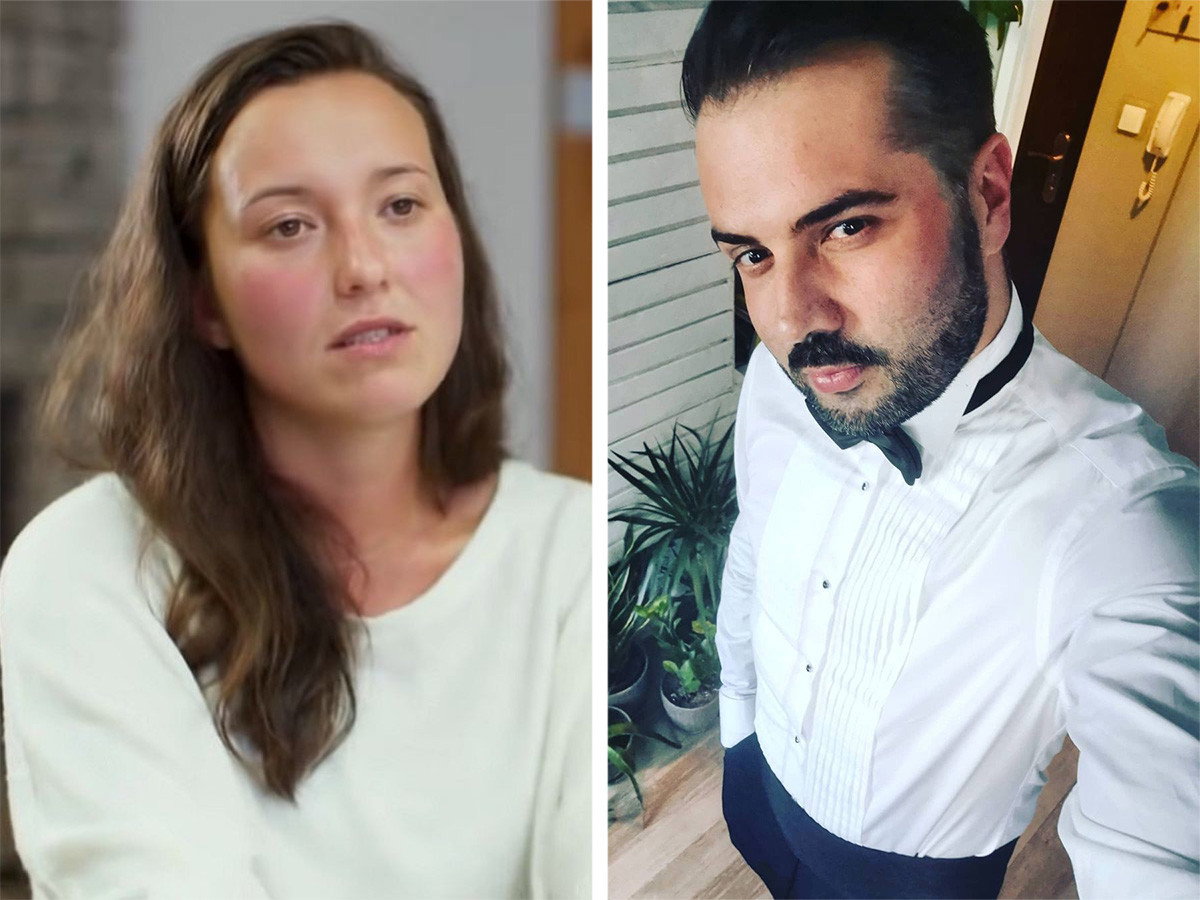 Karol i Laura ze "Ślubu od pierwszego wejrzenia" są parą?