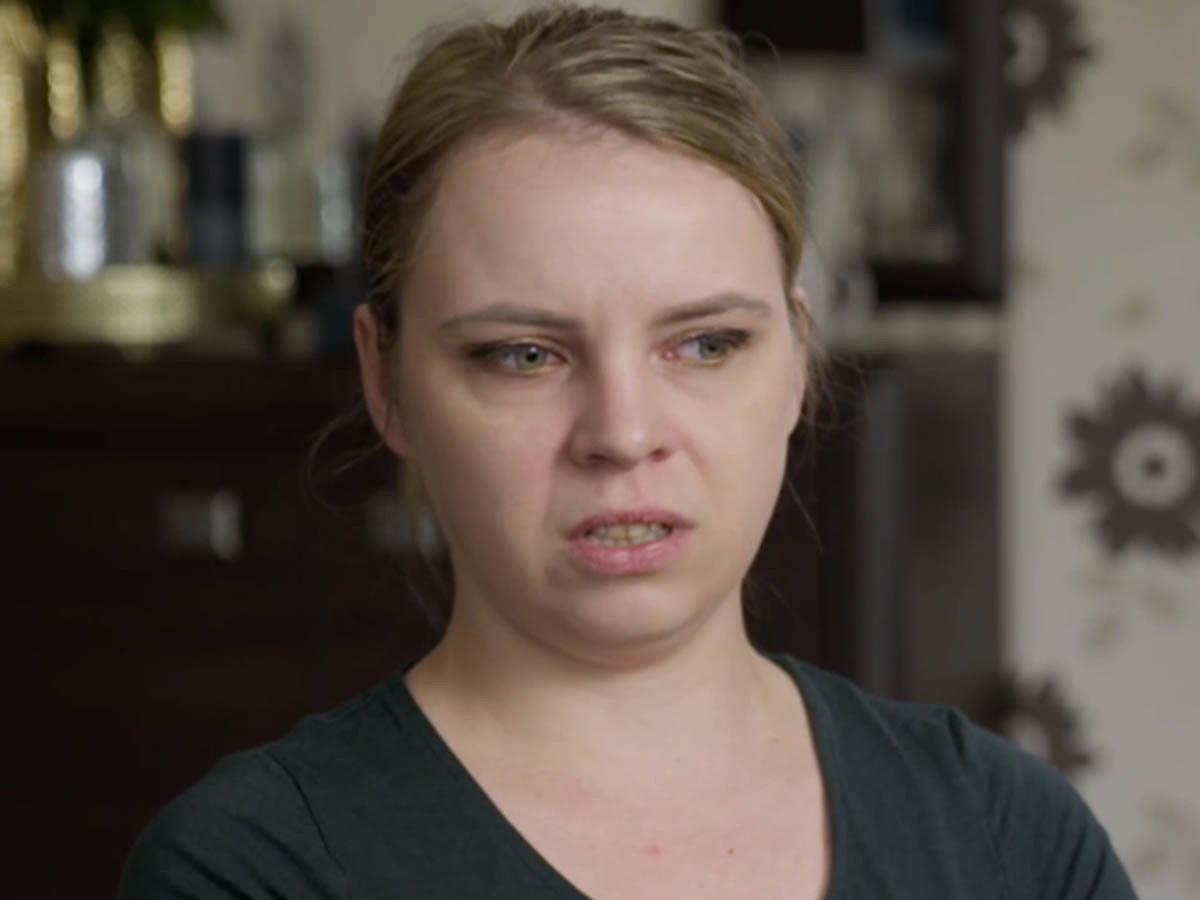 Marta ze Ślubu od pierwszego wejrzenia 8 przed metamorfozą