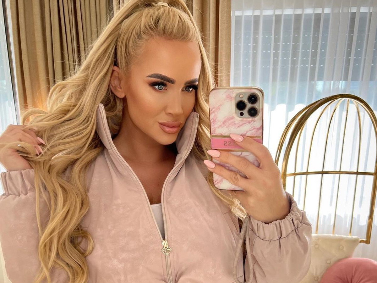 Izabela Macudzińska schudła 15 kilogramów