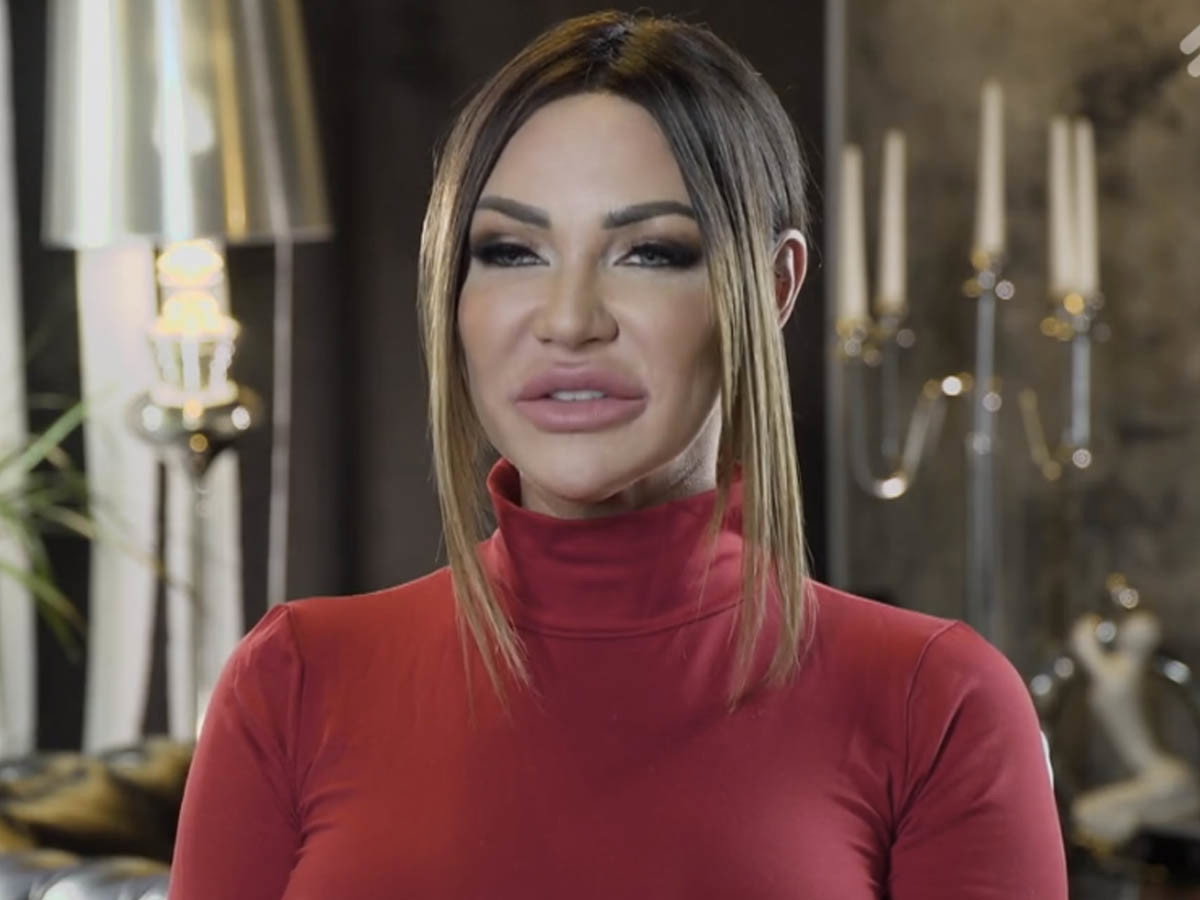 Kamila z Królowych życia metamorfoza