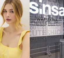 Wielka letnia wyprzedaż w Sinsay na bluzki, spódniczki, sukienki