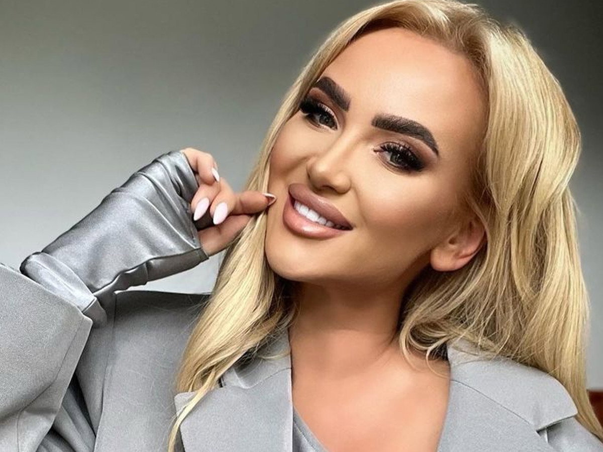 Izabela Macudzińska w nowym hicie TTV