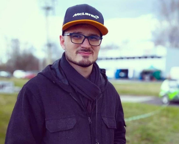 Maciek "Ślub od pierwszego wejrzenia"