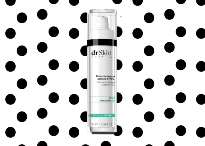 Dr Skin Clinic, Krem `Intensywna ochrona SPF50`