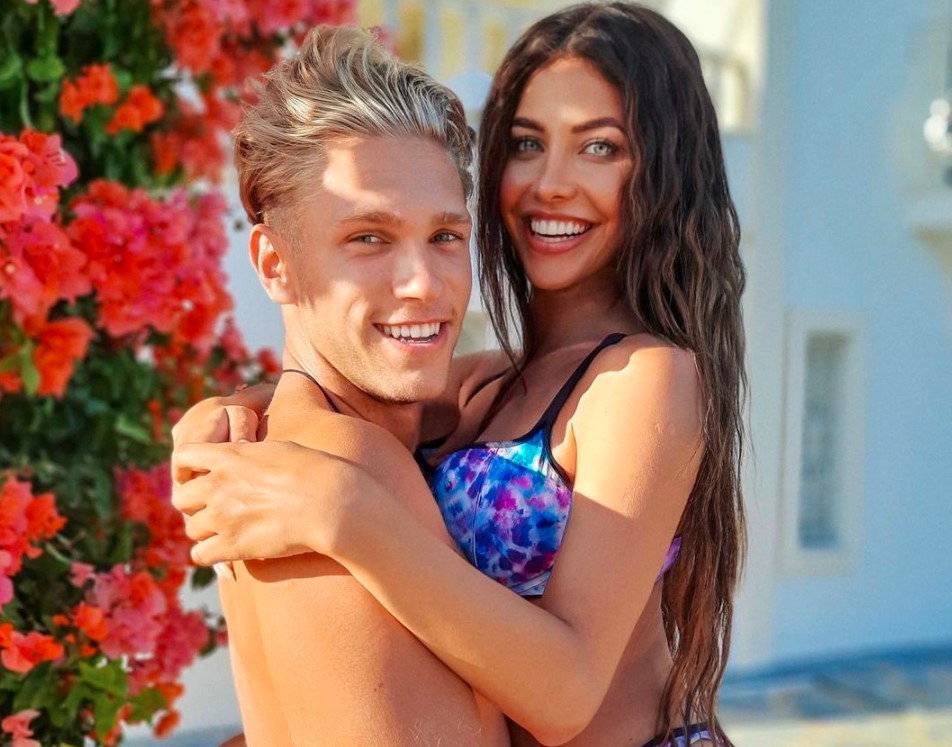 Magda i Igor "Love Island"
