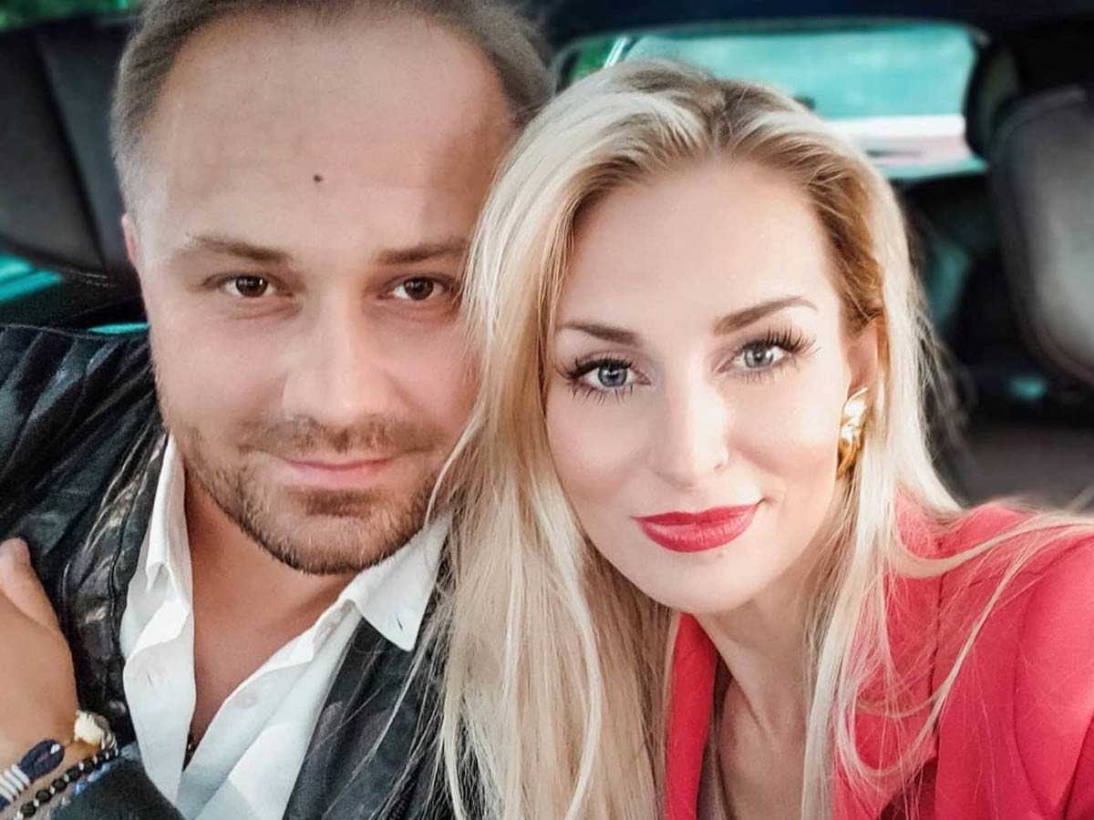 Anita komentuje doniesienia o rozstaniu z Adrianem ze Ślubu od pierwszego wejrzenia