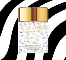 Wygładzające serum przeciwzmarszczkowe z serii Luxury Ceramides od Dermika