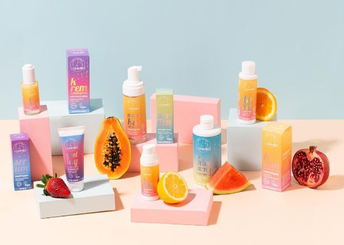 Peeling do twarzy z nowej serii OnlyBio