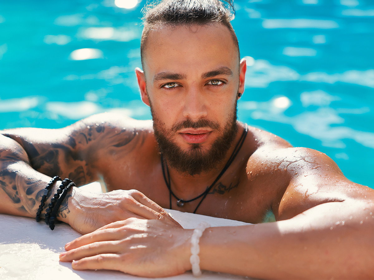 Krystian z "Hotelu Paradise" komentuje relacje z Basią