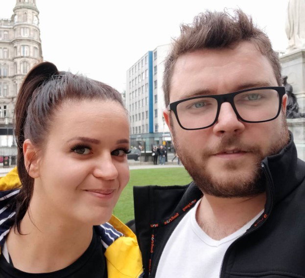 Agnieszka, Wojtek "Ślub od pierwszego wejrzenia"