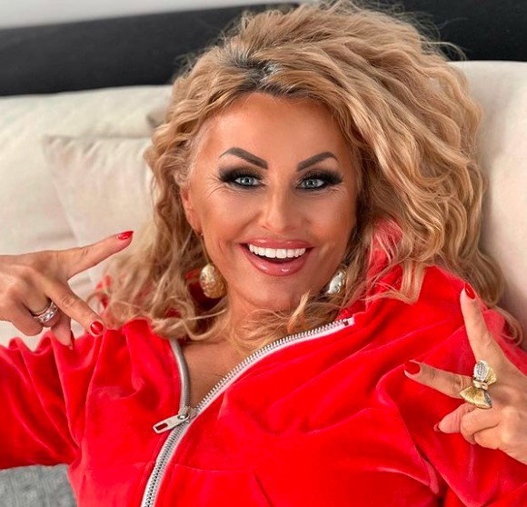 Dagmara Kaźmierska "Królowe życia"