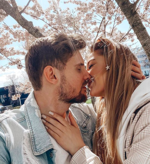 Robert Kapica i Sylwia Stasińska