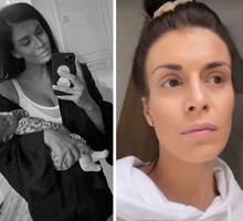 Magdalena Stępień wspomina zmarłego synka, Oliwiera