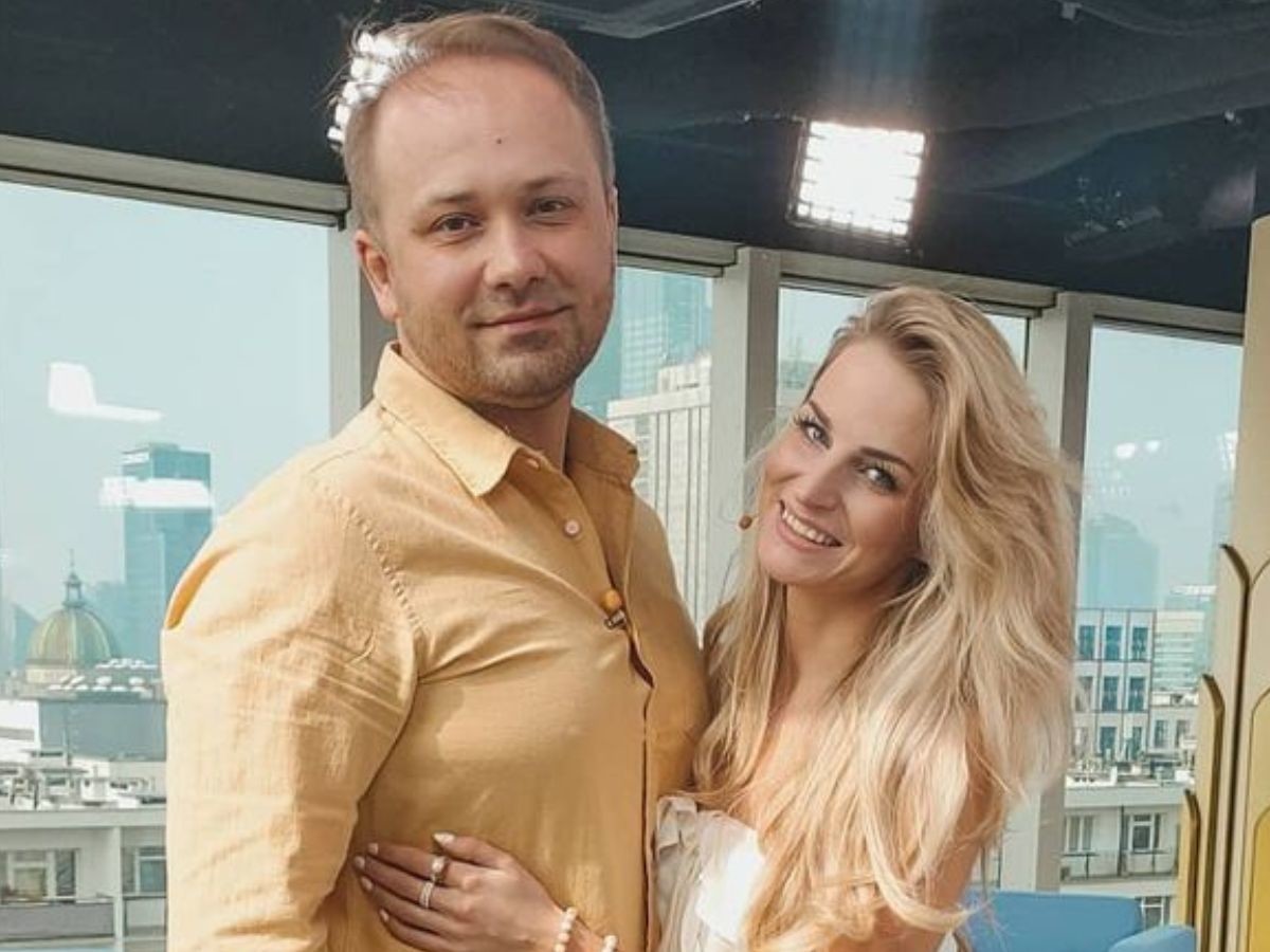 Anita i Adrian ze Ślubu od pierwszego wejrzenia