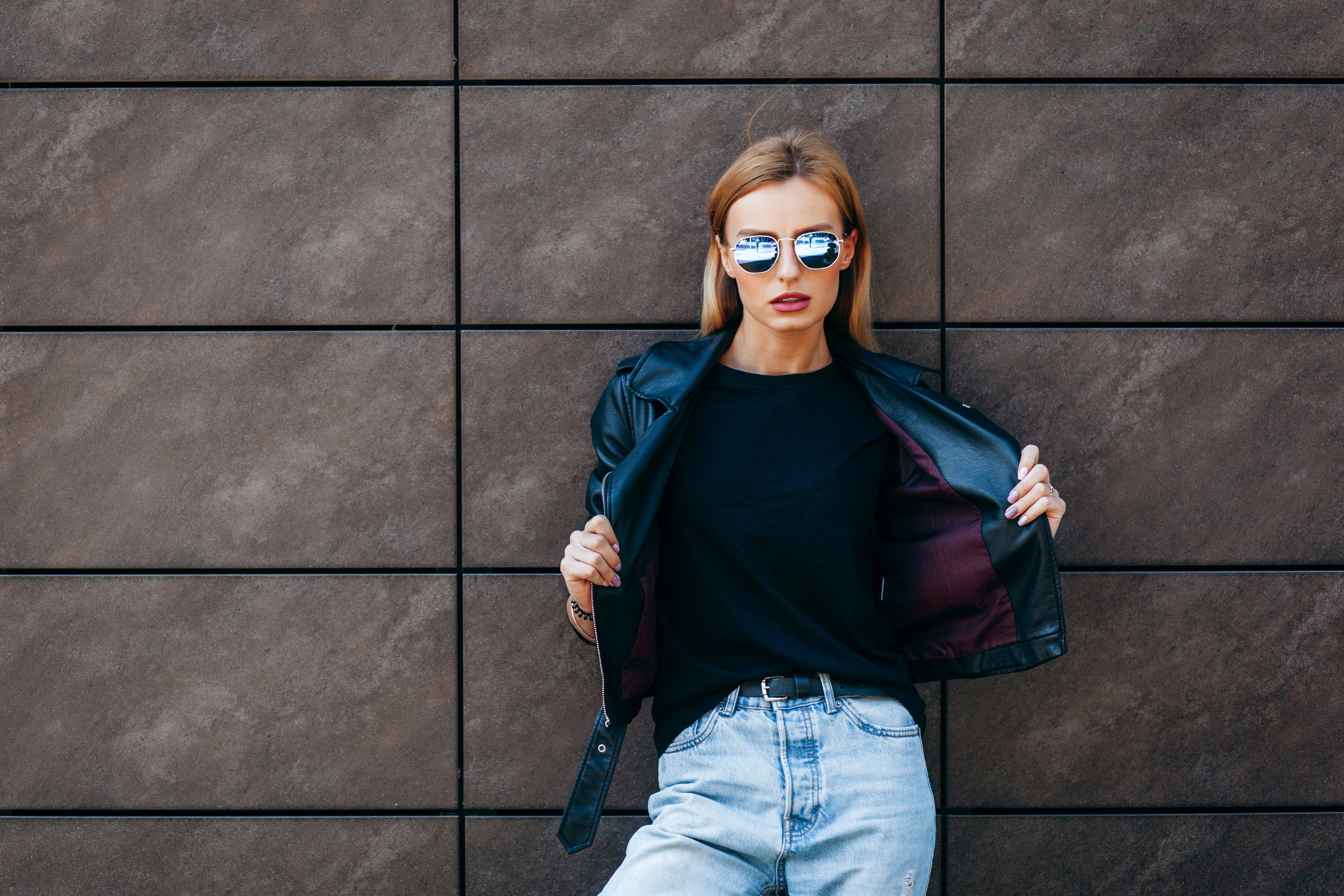 grunge-style