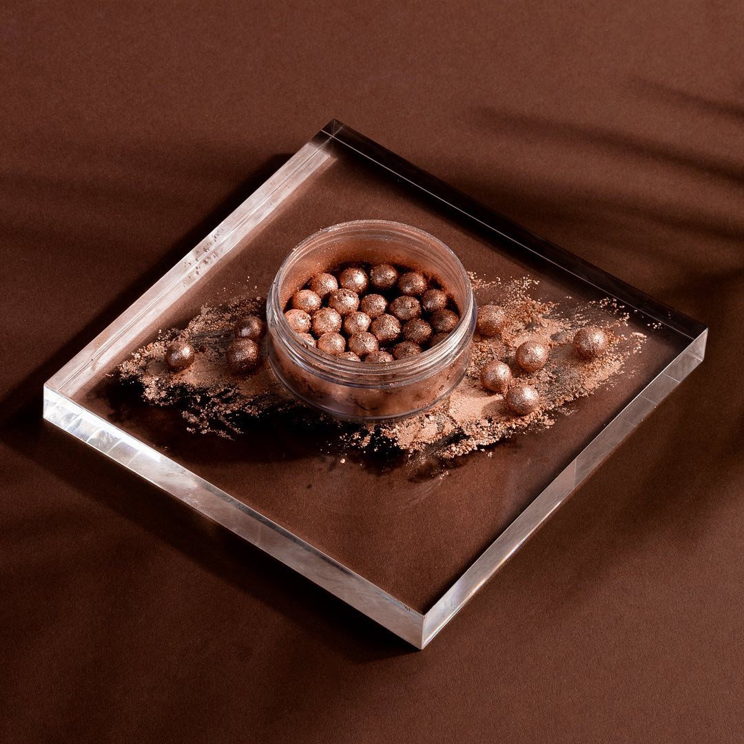 Bronzer do twarzy i ciała WIBO Bronze Shine