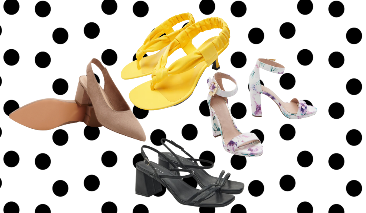 buty na wesele TOP 5 modeli z sieciówek