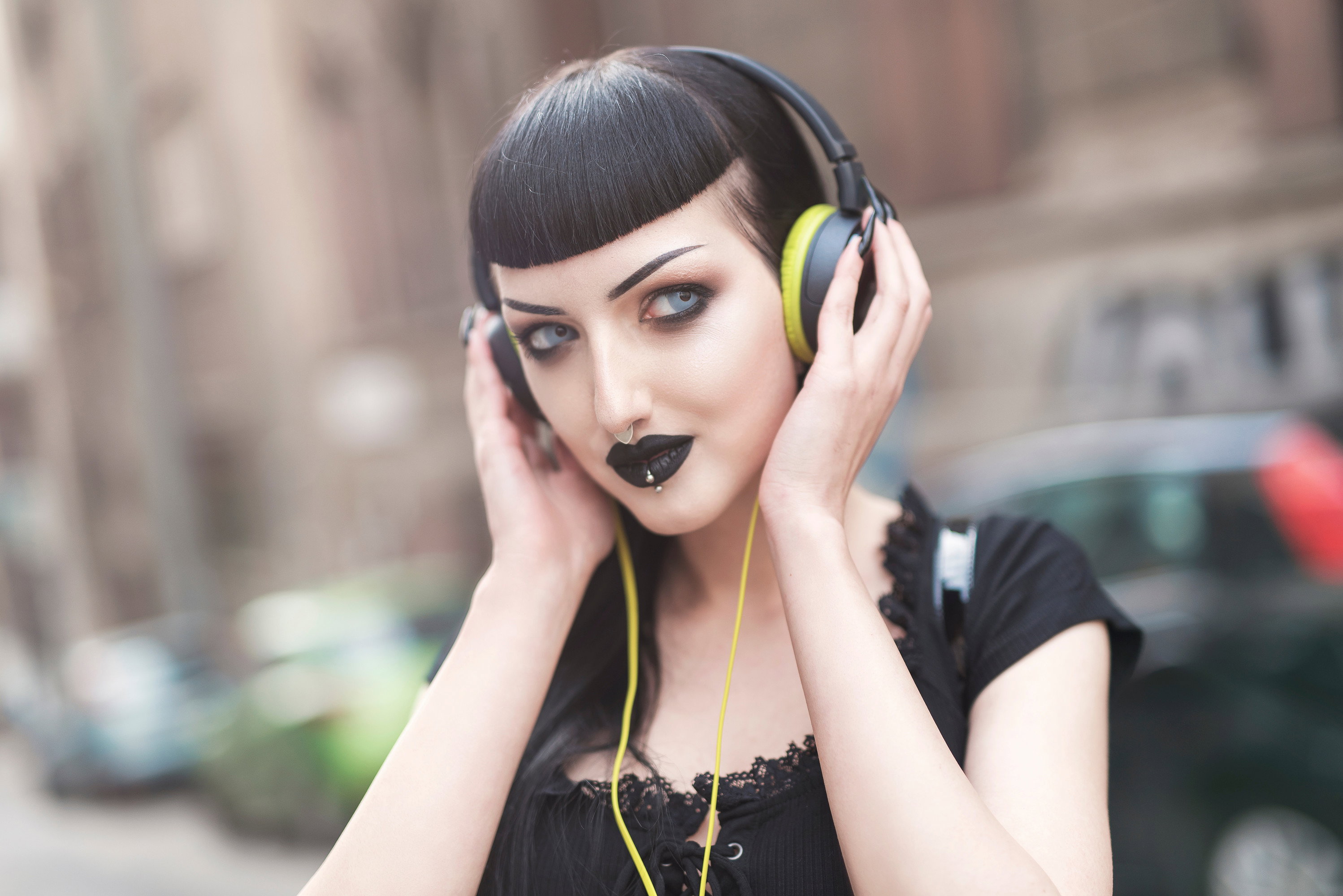 goth-style