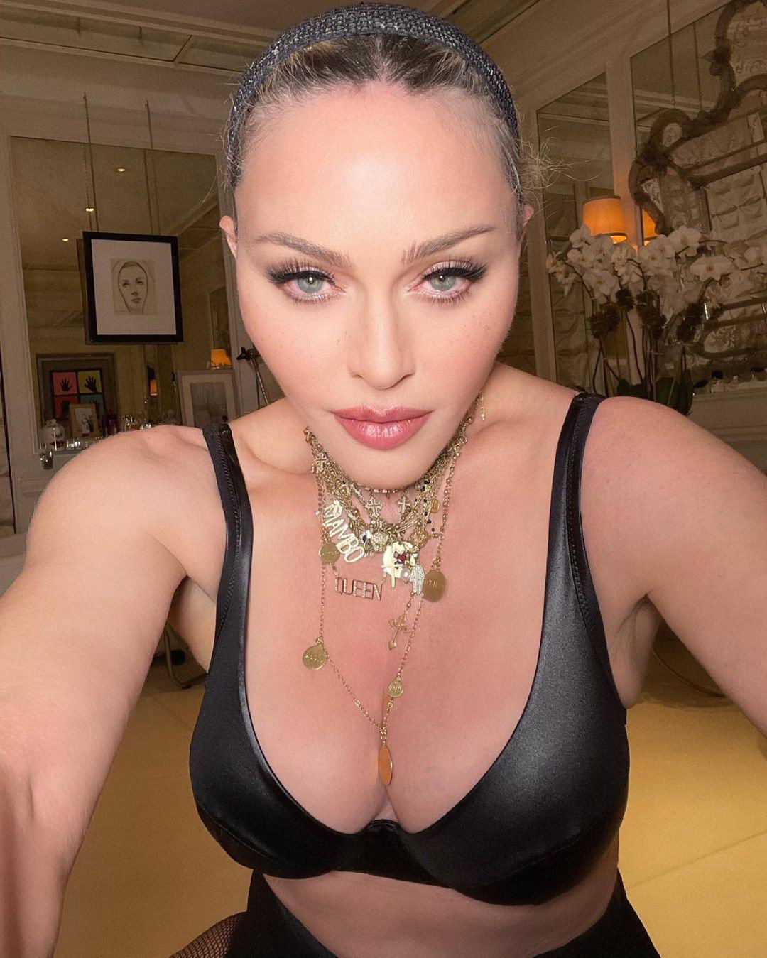 Madonna pokazała nowe zdjęcie