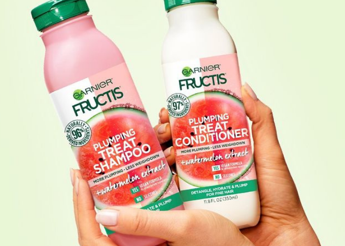 Szampon do włosów Garnier Hair food Watermelon