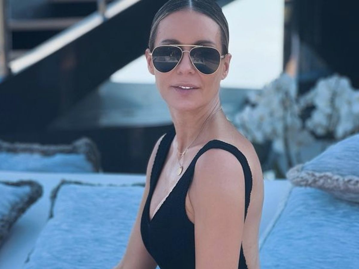 Małgorzata Rozenek stosuje rękawiczki z retinolem od Handy
