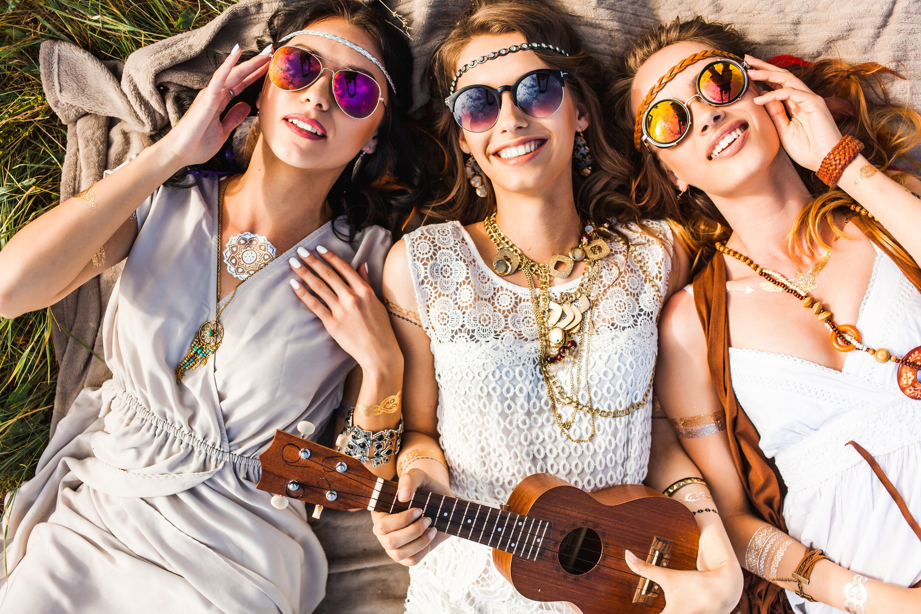 hippie-style