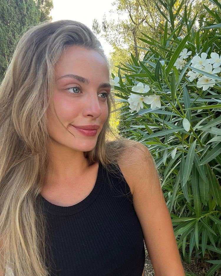 Wiktoria Gąsiewska - buty na obcasie