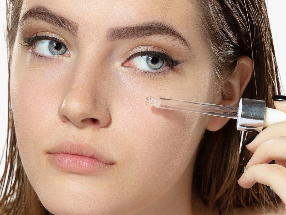 Eveline SERUM SHOT kuracja 0,2% retinol na twarz, szyję i dekolt promocja i opinie