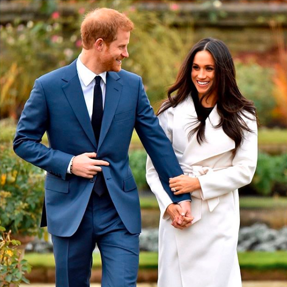 Księżna Meghan i książę Harry odchodzą z rodziny królewskiej