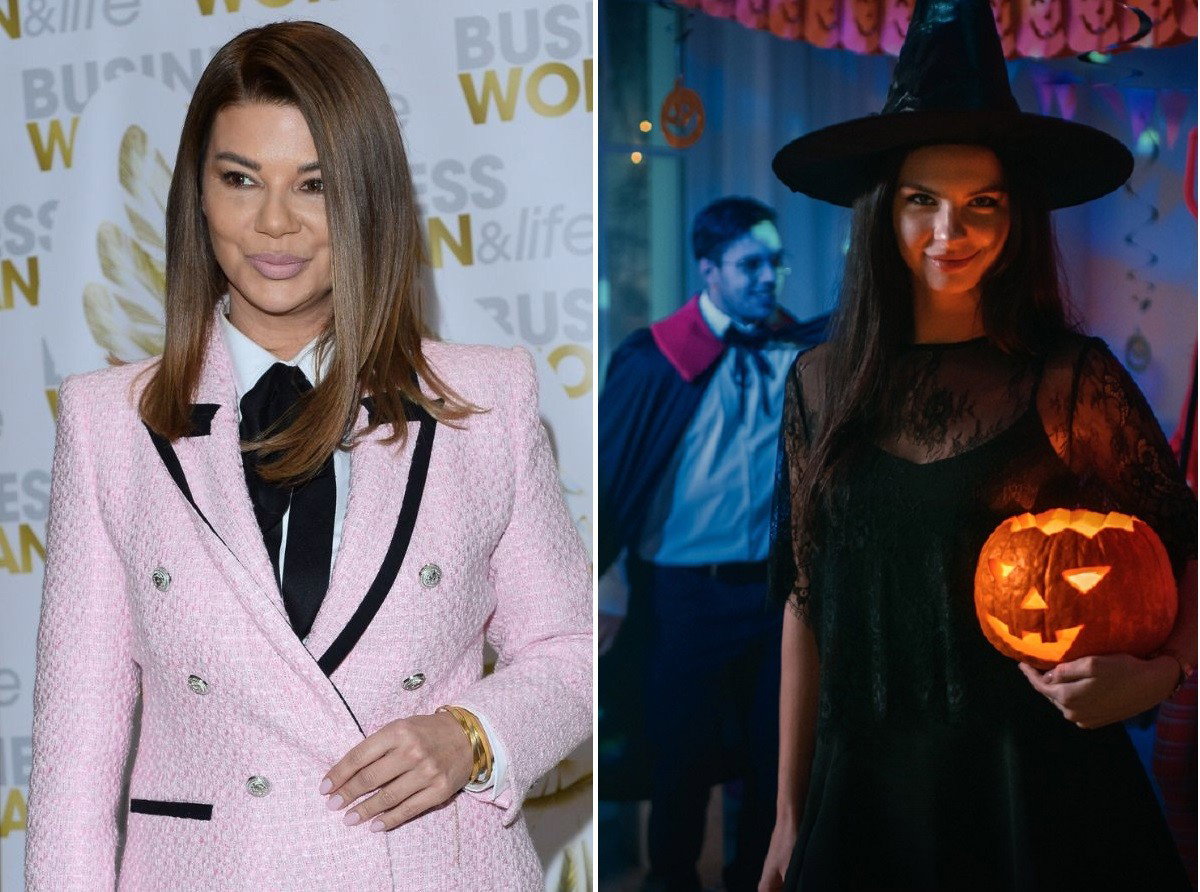Edyta Górniak ostrzega przed świętowaniem Halloween