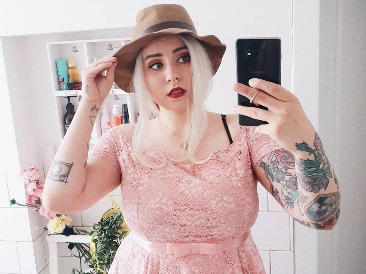 Zuzanna Borucka schudła 18 kilogramów
