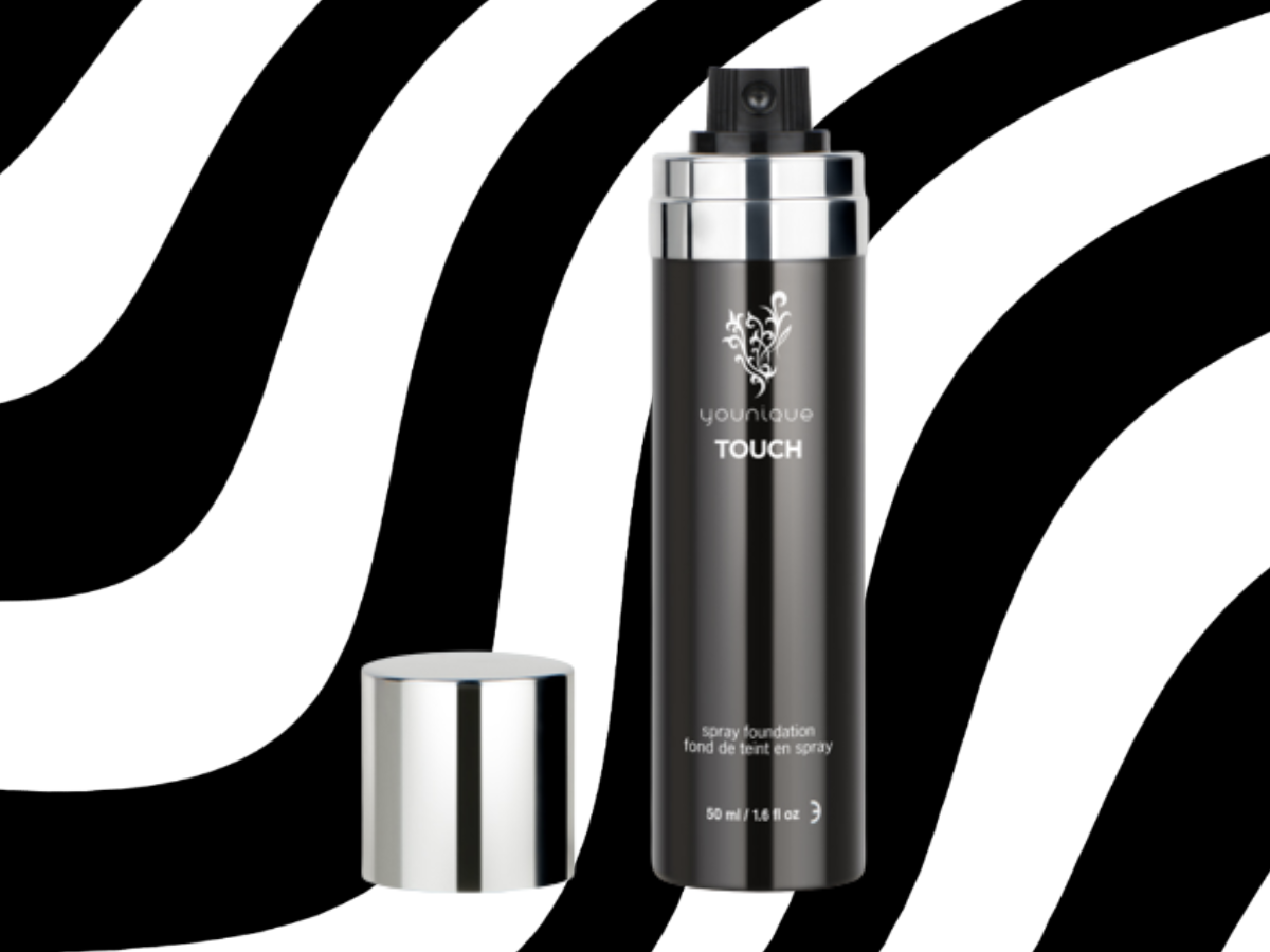 „najbardziej kryjący podkład na świecie” od Younique Touch