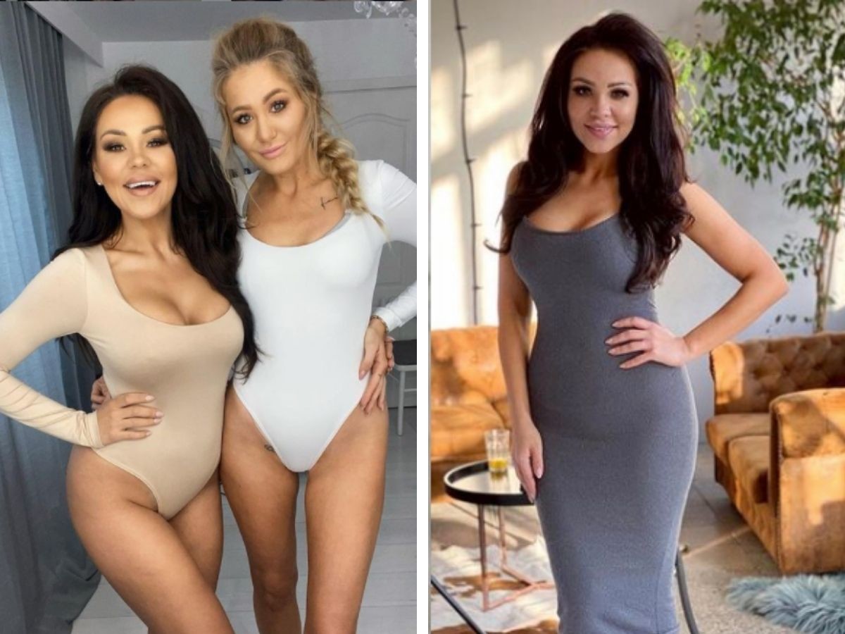 Sylwia Bomba, Ewa Mrozowska